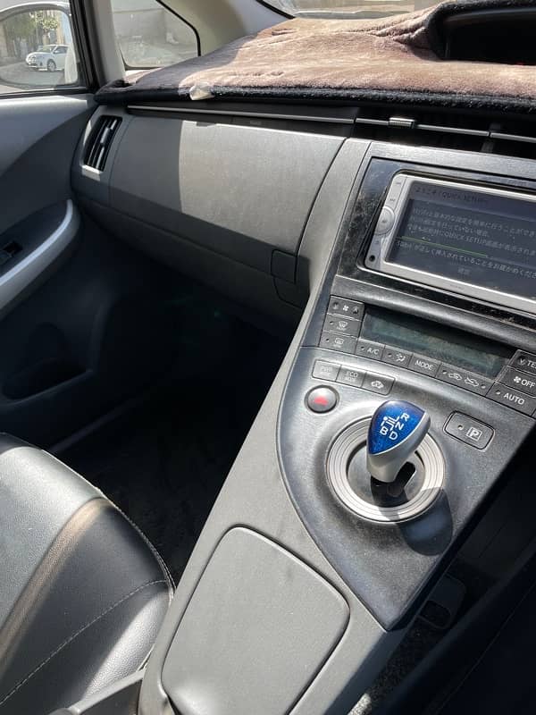 Toyota Prius 2010/2014 S-LED NEW SHAPE 11