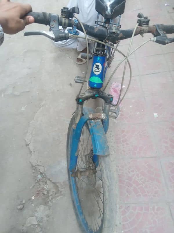 Cycle for sale 4