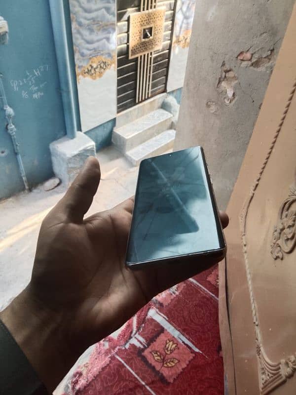 infinix note 40 pro 10 by 10 condition 1