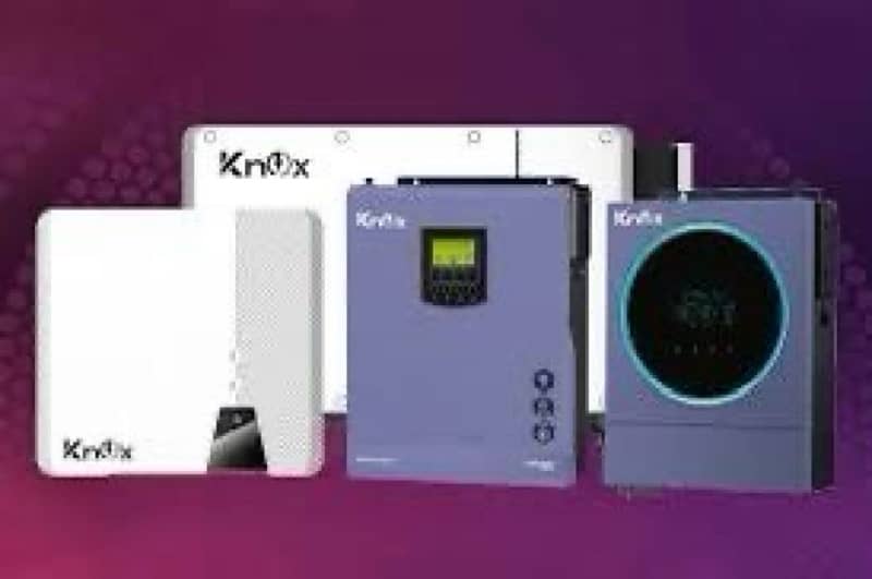 KNOX XEROX 15.2kw G4 pro 2