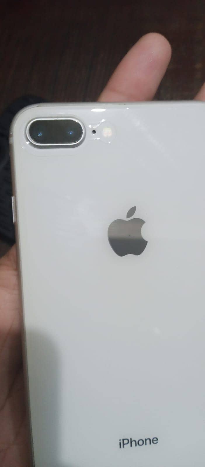 Iphone 8 plus only whatsapp phone no 03335362329 0