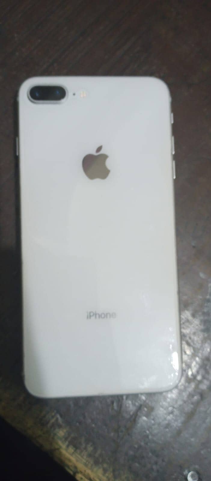 Iphone 8 plus only whatsapp phone no 03335362329 1