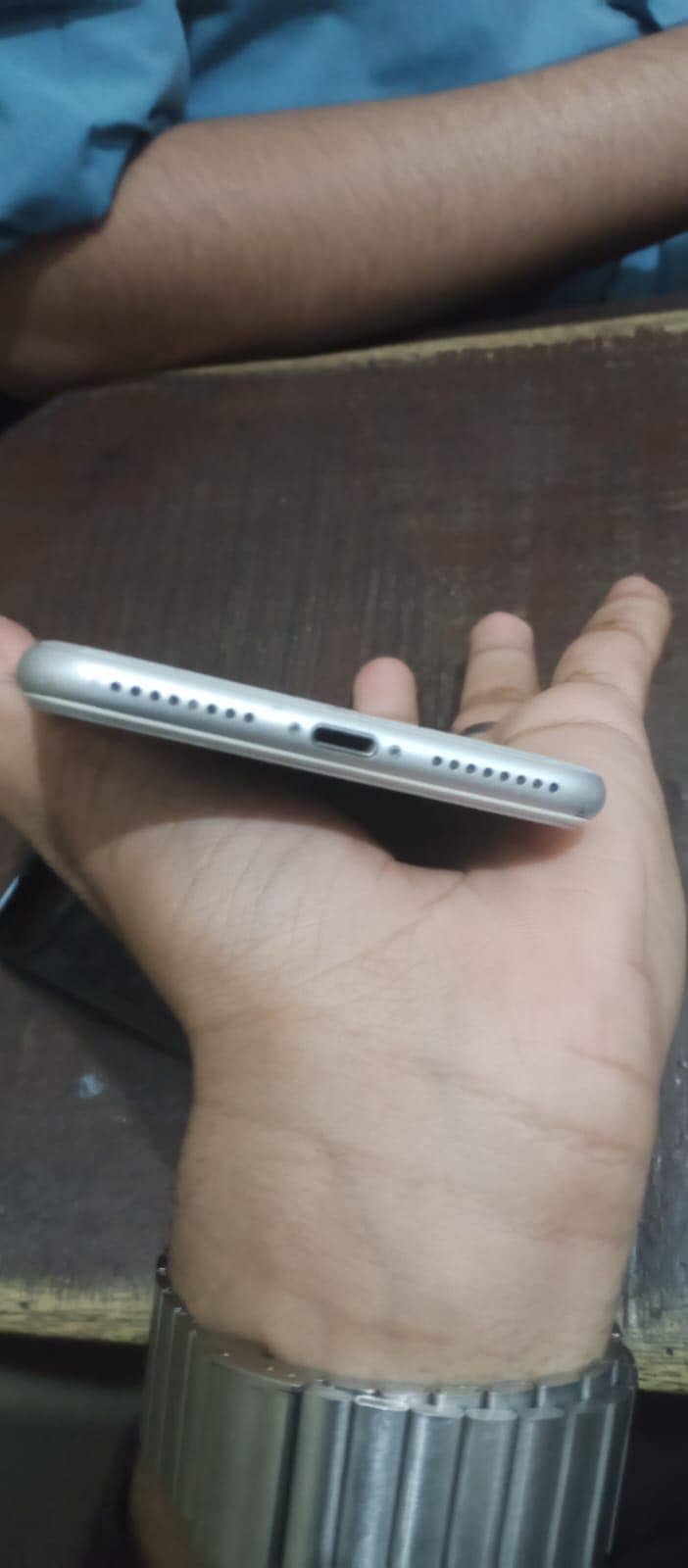 Iphone 8 plus only whatsapp phone no 03335362329 3