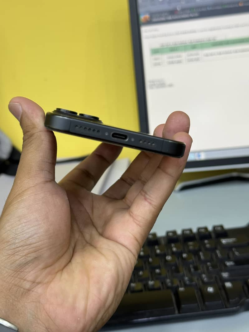 iphone 15 pro max 256 waterpack 5
