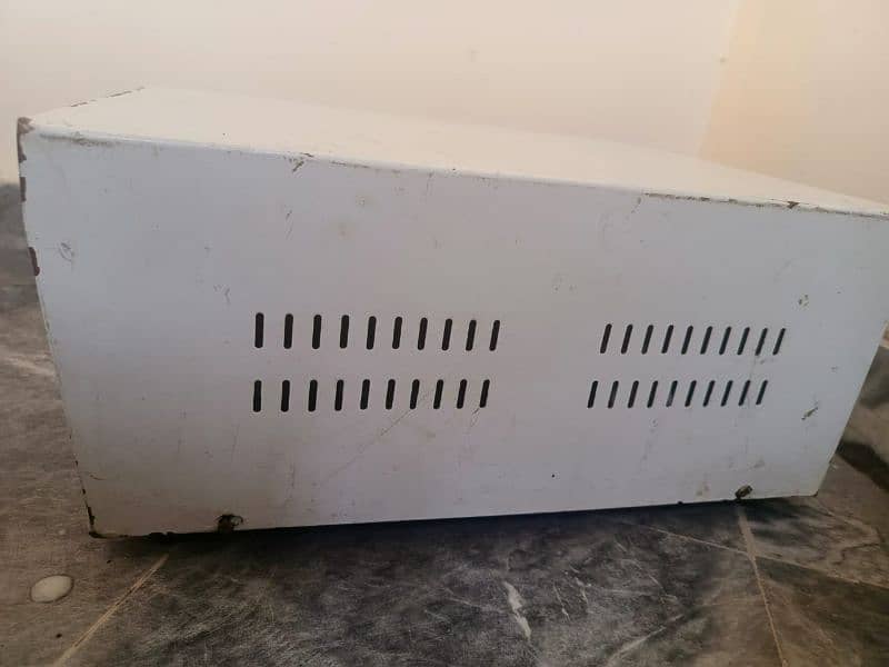 UPS available 3