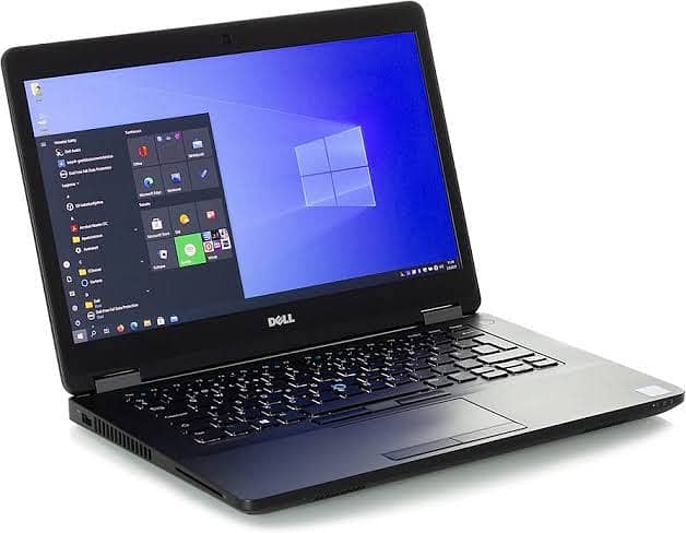 Dell Core i5 6th Gen | 512GB SSD | 8GB RAM | 10/10 Condition | Long Ba 0