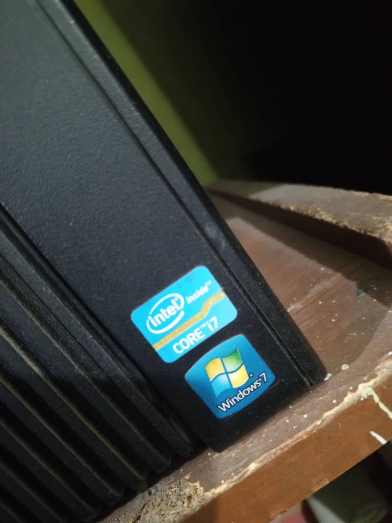 HP Intel Core i5 3470 (3rd gen) 1
