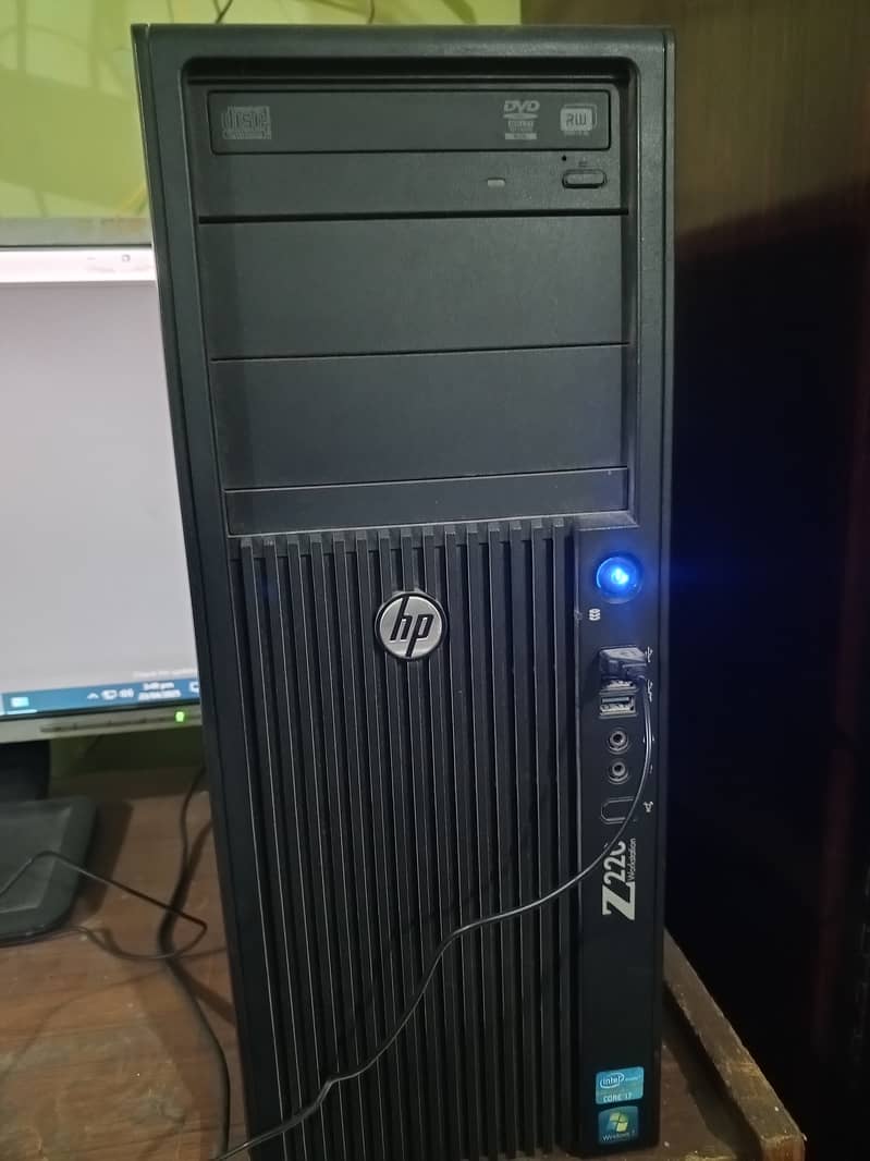 HP Intel Core i5 3470 (3rd gen) 2