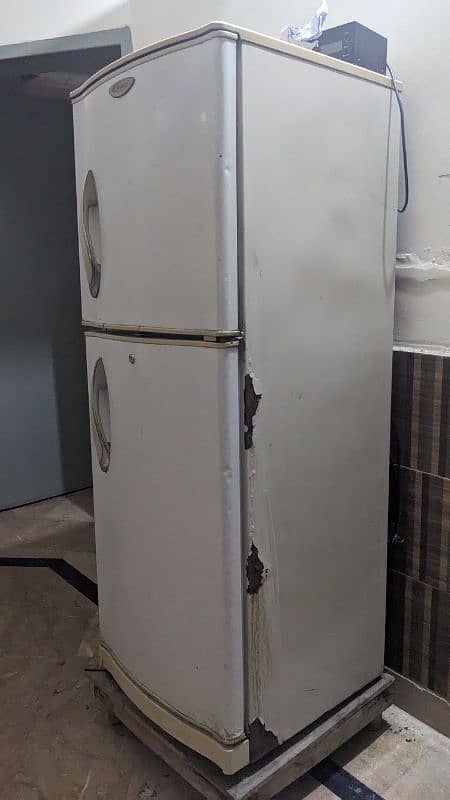 Waves fridge 2