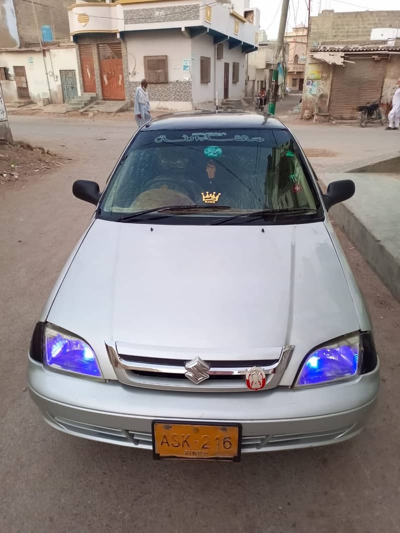 Suzuki Cultus VXR 2009 0