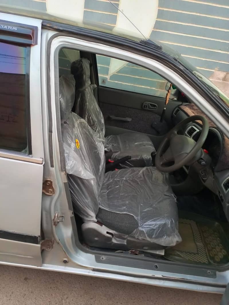 Suzuki Cultus VXR 2009 2