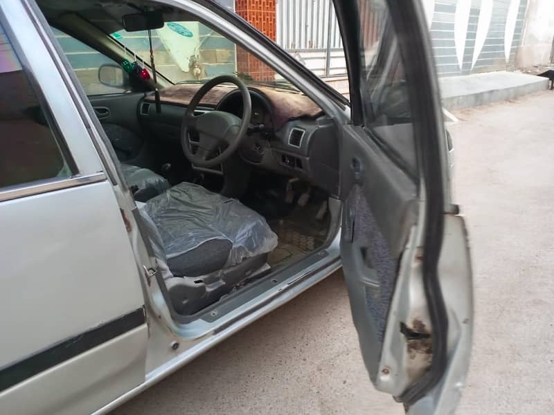 Suzuki Cultus VXR 2009 3