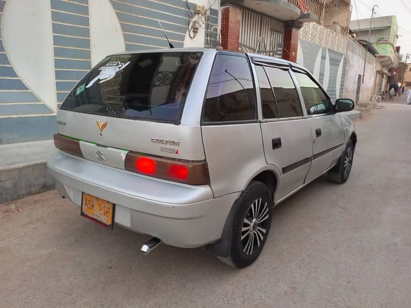 Suzuki Cultus VXR 2009 15