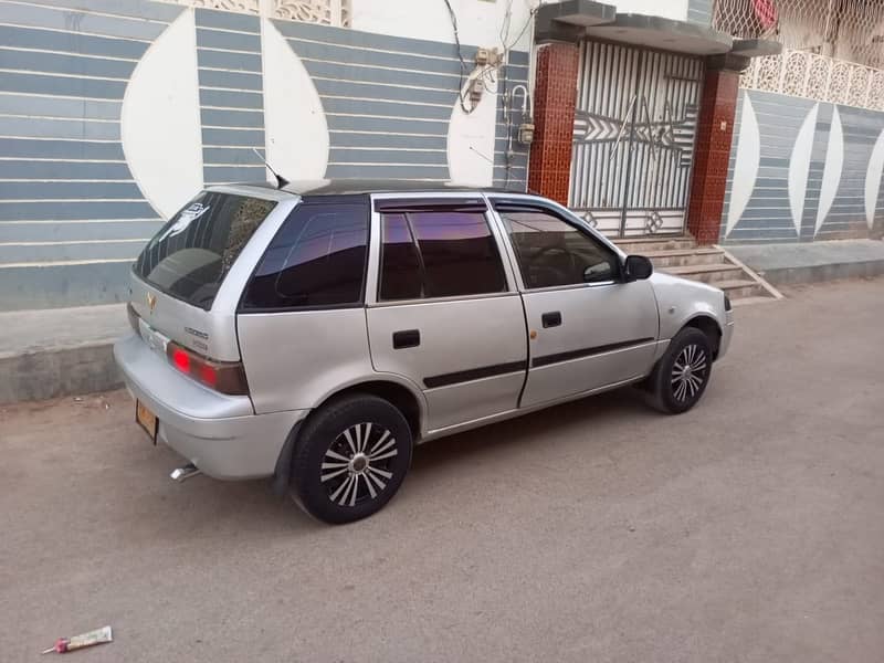 Suzuki Cultus VXR 2009 17