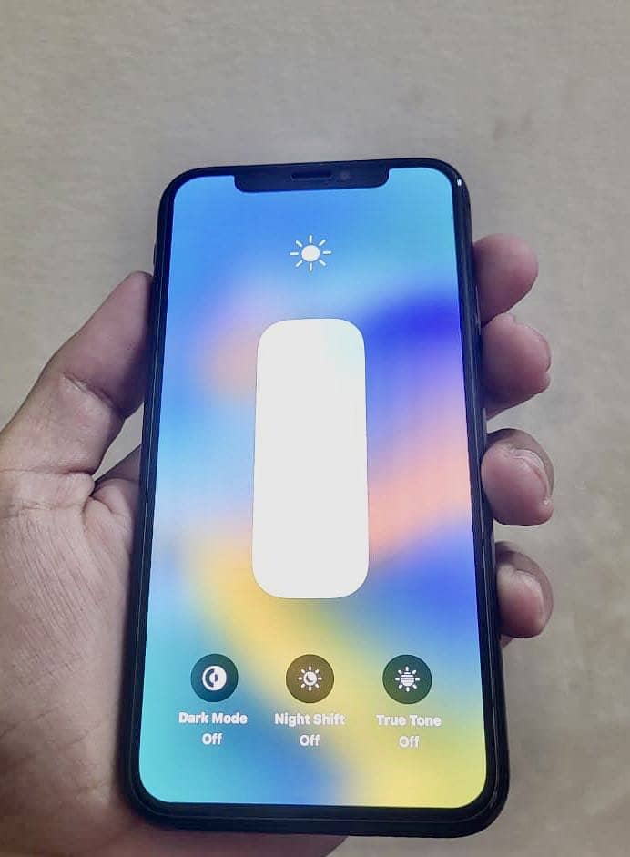 IPhone X PTA approved 64gb. 97% health. New battery. 1