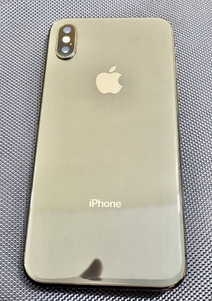 IPhone X PTA approved 64gb. 97% health. New battery. 2