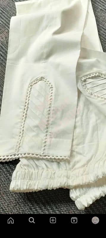 Ladies sut stitching 1