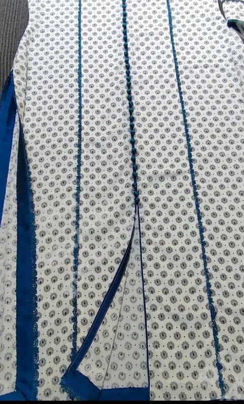 Ladies sut stitching 2