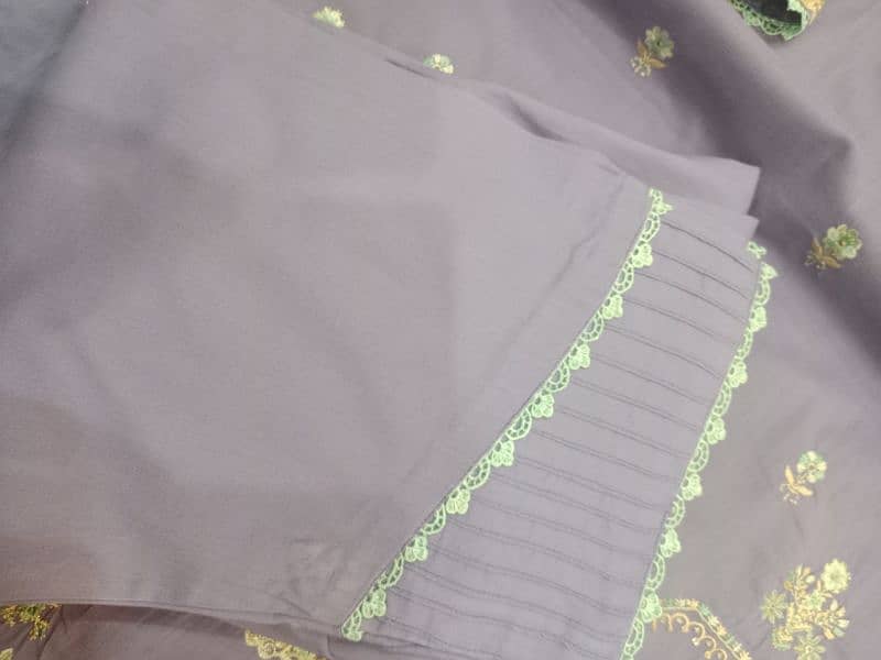 Ladies sut stitching 4