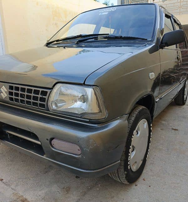 Suzuki Mehran VXR 2013 0