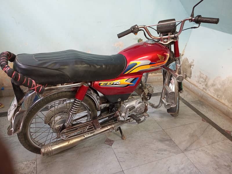 Hero RF 70 2013 2