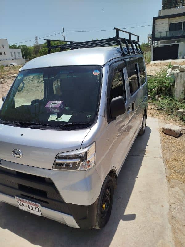 Daihatsu Hijet 2019 2