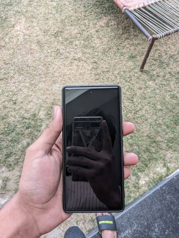 Google pixel 6A 0