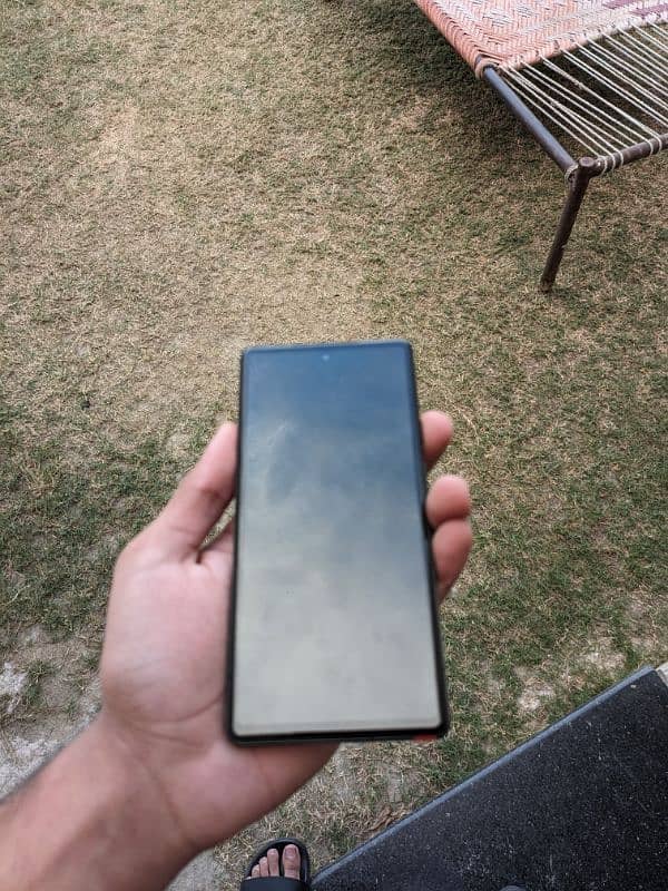 Google pixel 6A 6