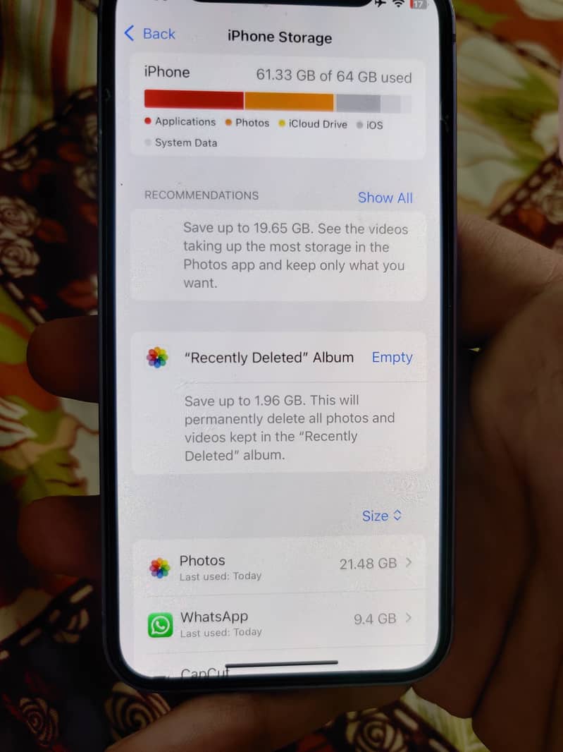 Iphone 12 Mini  Non-pta 4