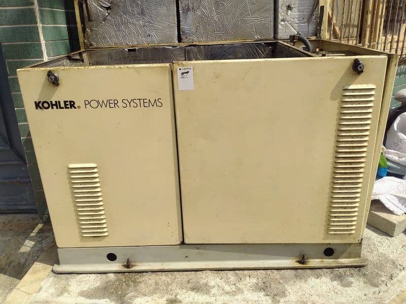 Kohler Generator 17 kVA – Excellent Condition | Ready to Use 0