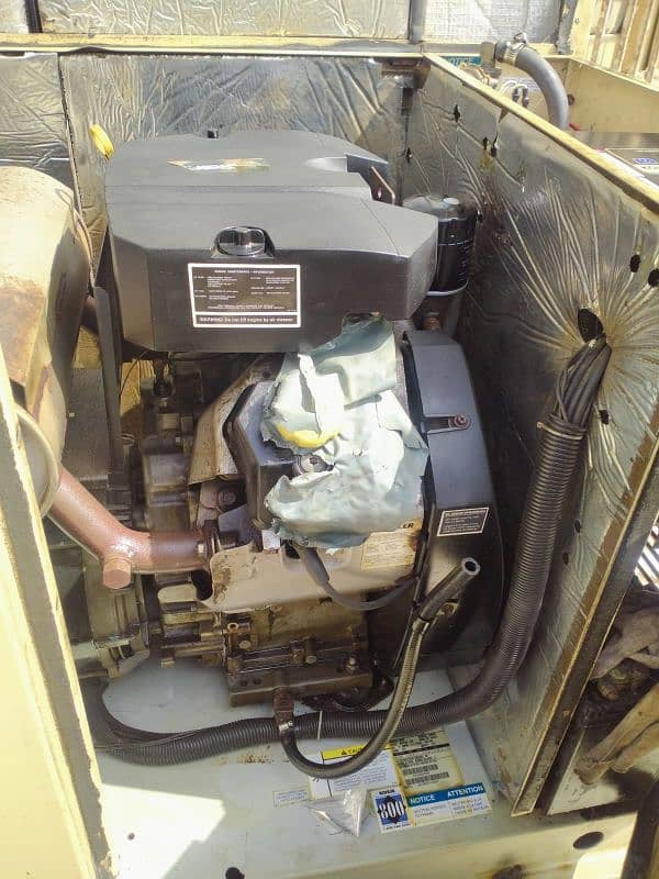 Kohler Generator 17 kVA – Excellent Condition | Ready to Use 1