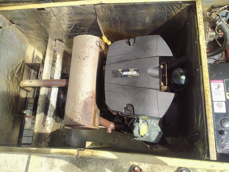 Kohler Generator 17 kVA – Excellent Condition | Ready to Use 3