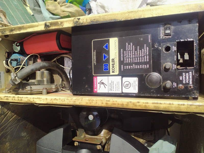 Kohler Generator 17 kVA – Excellent Condition | Ready to Use 4