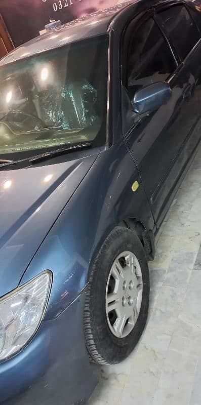 Honda civic 2005 1