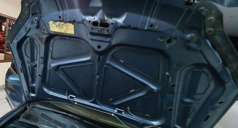 Honda civic 2005 2