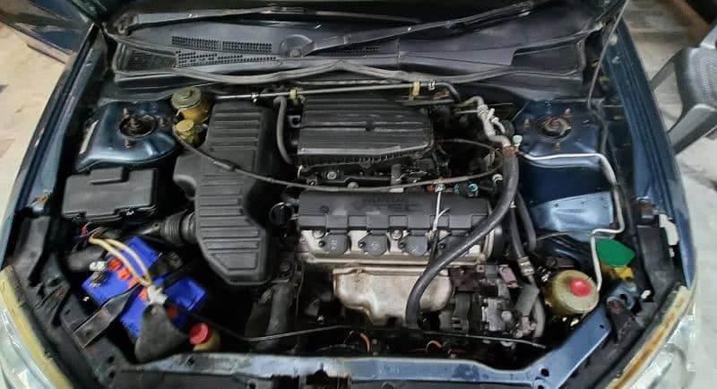 Honda civic 2005 5