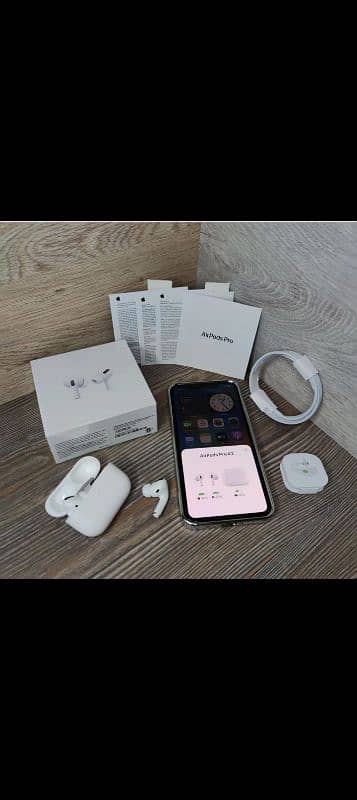 AIRPODS PRO 2 SECOND GENERATION 0