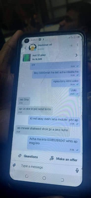 tecno spark 5 1