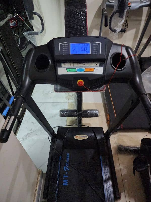 treadmill 0308-1043214/ manual treadmill/ elliptical/ exercise bikes 1