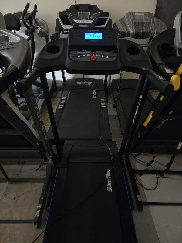 treadmill 0308-1043214/ manual treadmill/ elliptical/ exercise bikes 4