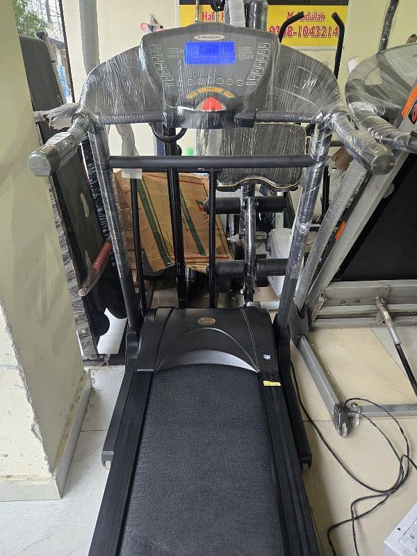 treadmill 0308-1043214/ manual treadmill/ elliptical/ exercise bikes 5