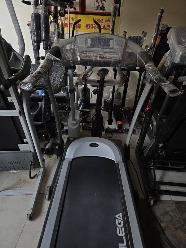 treadmill 0308-1043214/ manual treadmill/ elliptical/ exercise bikes 7