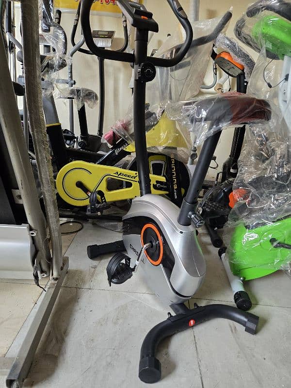 treadmill 0308-1043214/ manual treadmill/ elliptical/ exercise bikes 18