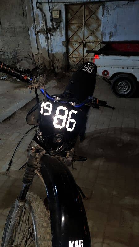 trail bike for sale full size 12