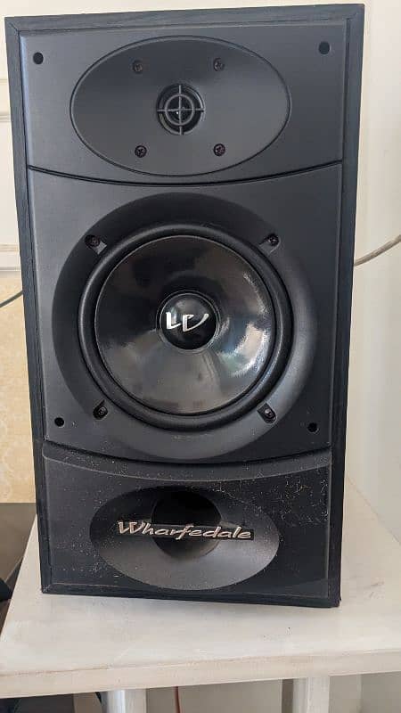 wharfedale veldus 200 0