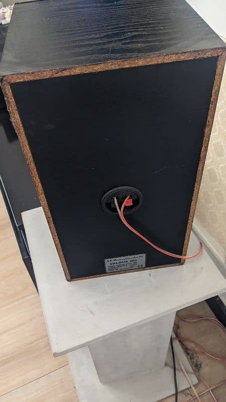 wharfedale veldus 200 8
