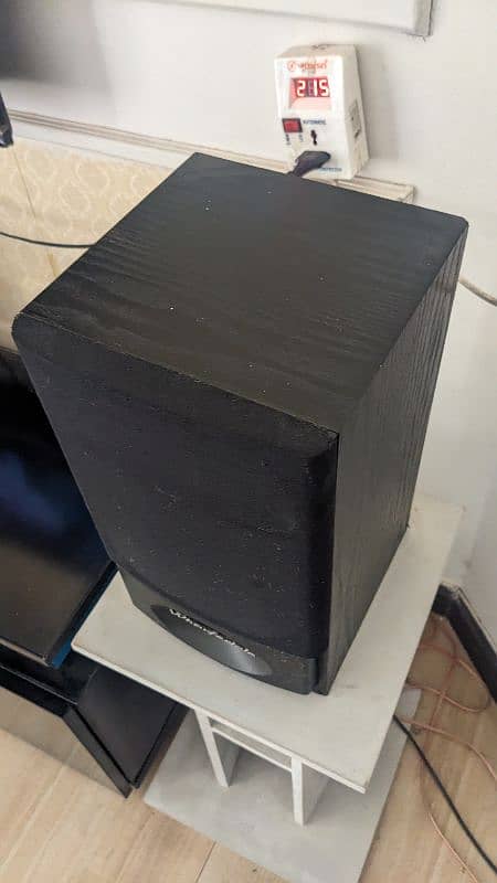 wharfedale veldus 200 10