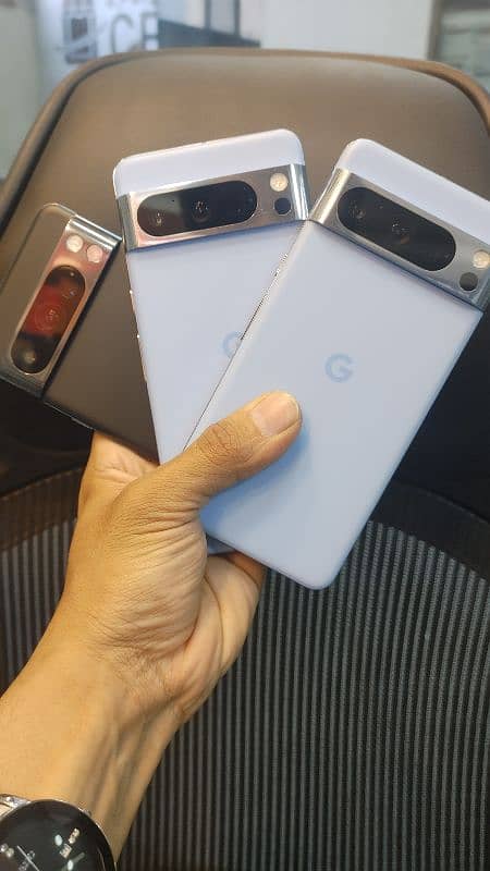 Google Pixel 8 pro 12/128 dual Approved 0