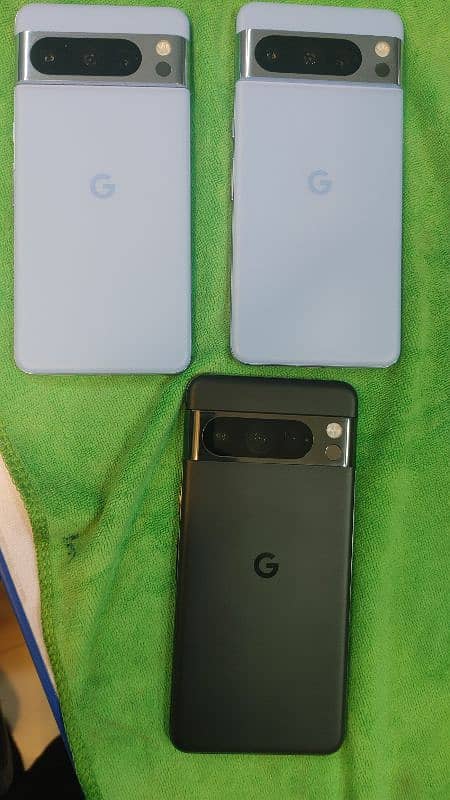 Google Pixel 8 pro 12/128 dual Approved 4