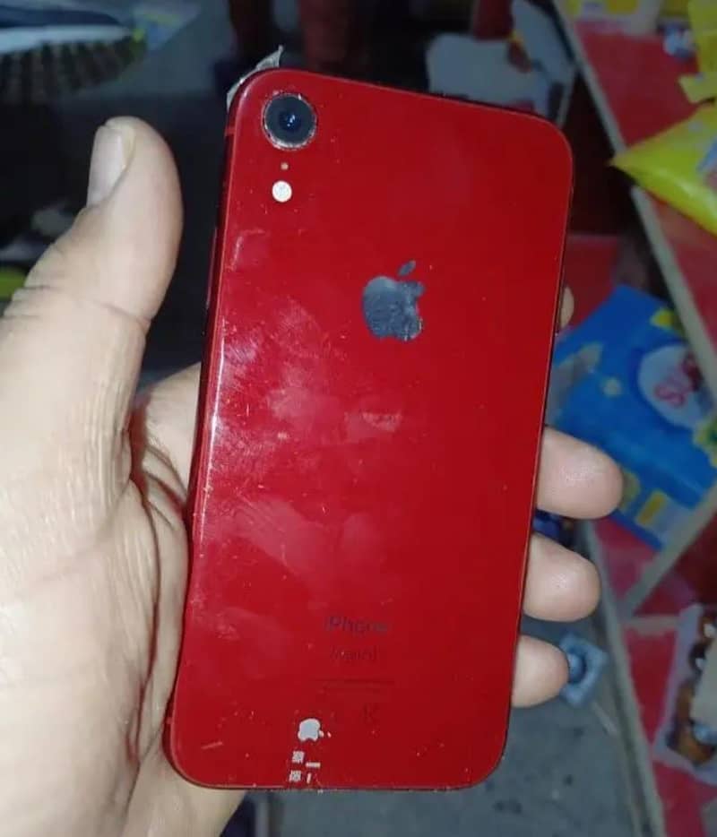 Iphone xr 1
